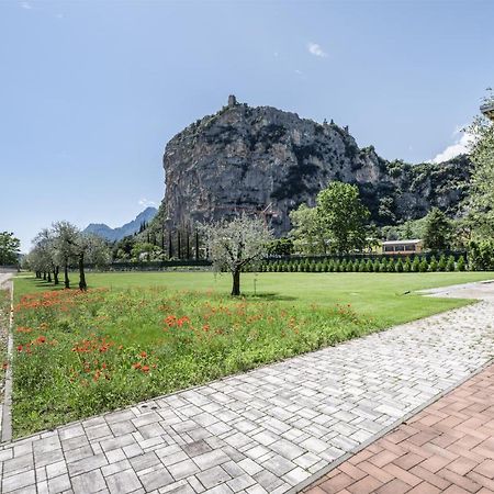 Casa Flavia, Mountains & River Arco Exteriér fotografie