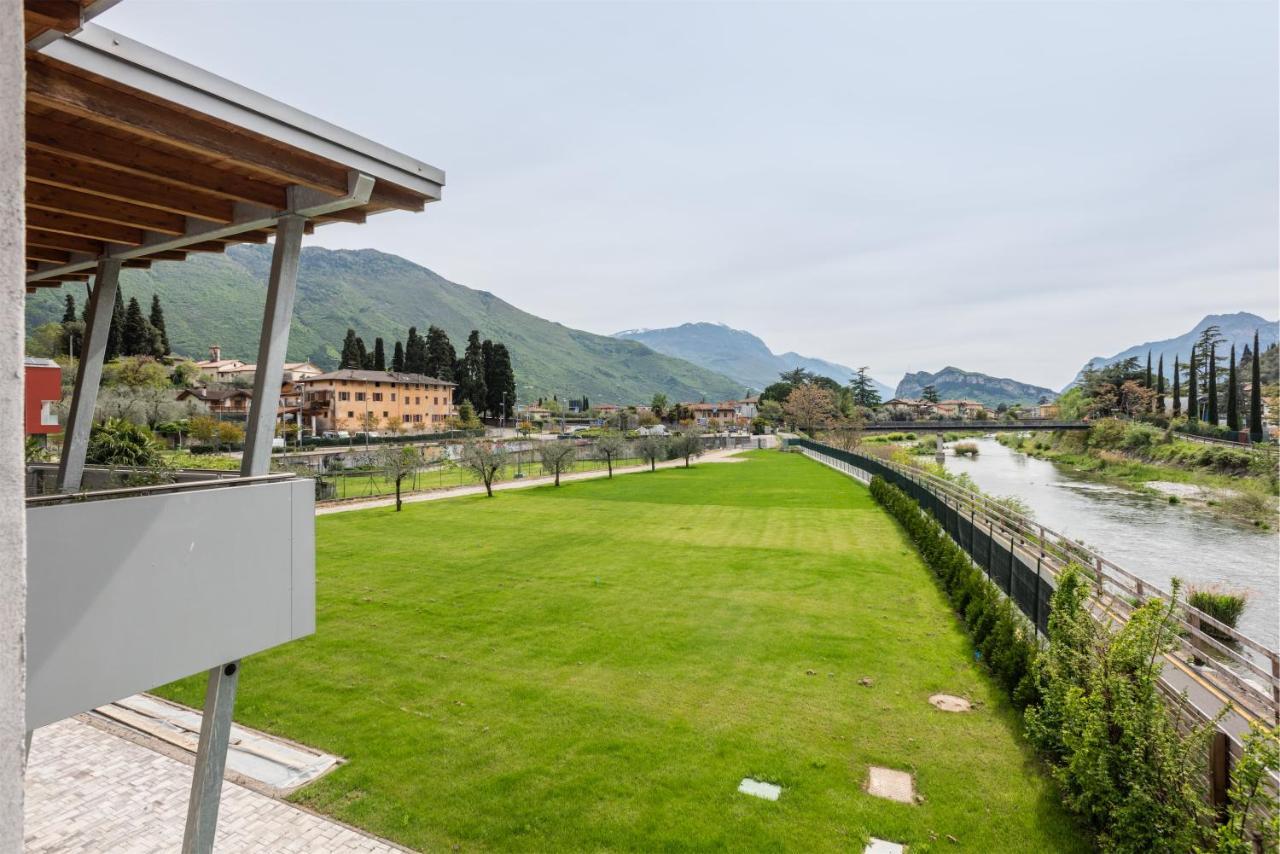 Casa Flavia, Mountains & River Arco Exteriér fotografie
