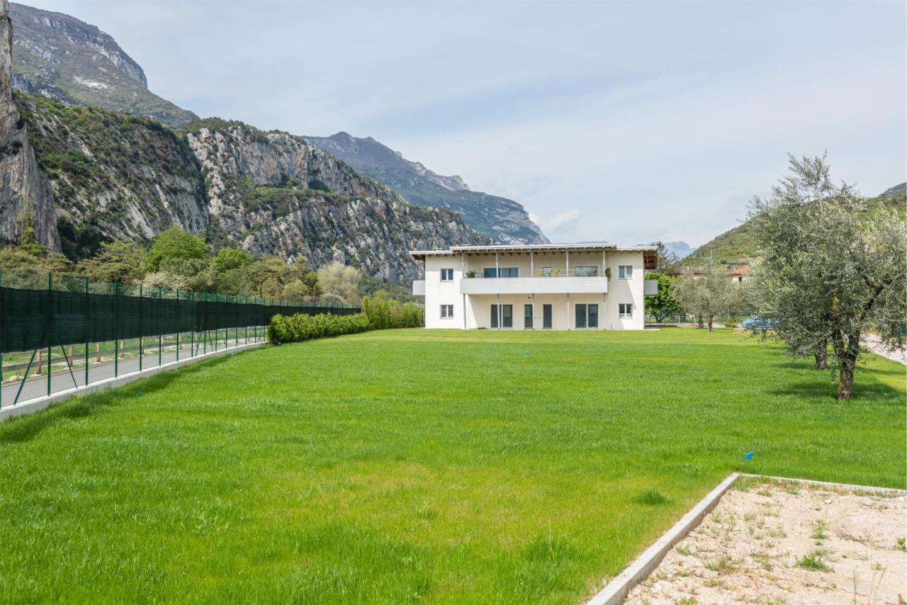 Casa Flavia, Mountains & River Arco Exteriér fotografie