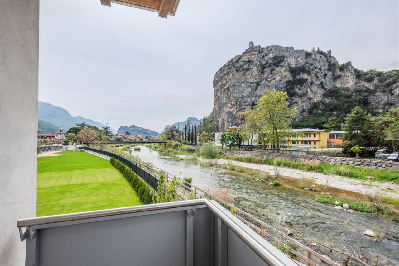 Casa Flavia, Mountains & River Arco Exteriér fotografie