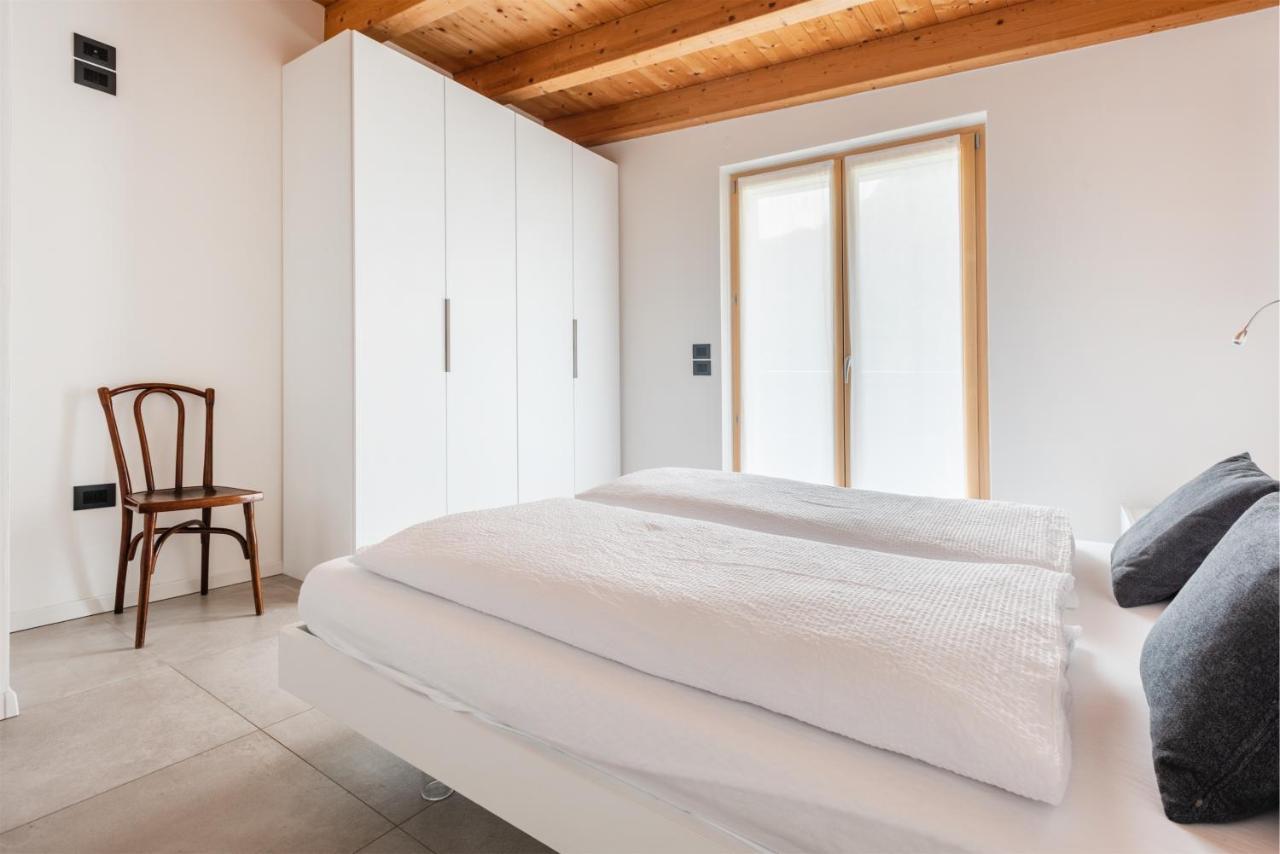 Casa Flavia, Mountains & River Arco Exteriér fotografie
