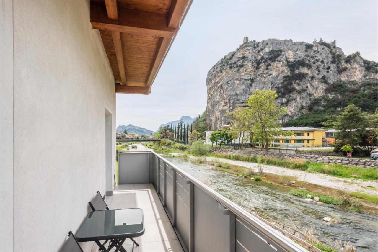 Casa Flavia, Mountains & River Arco Exteriér fotografie