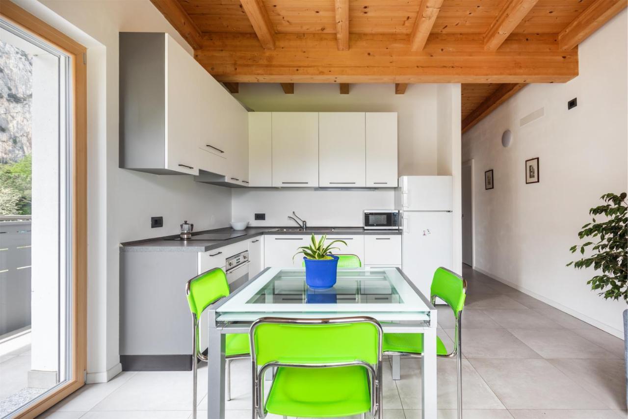 Casa Flavia, Mountains & River Arco Exteriér fotografie