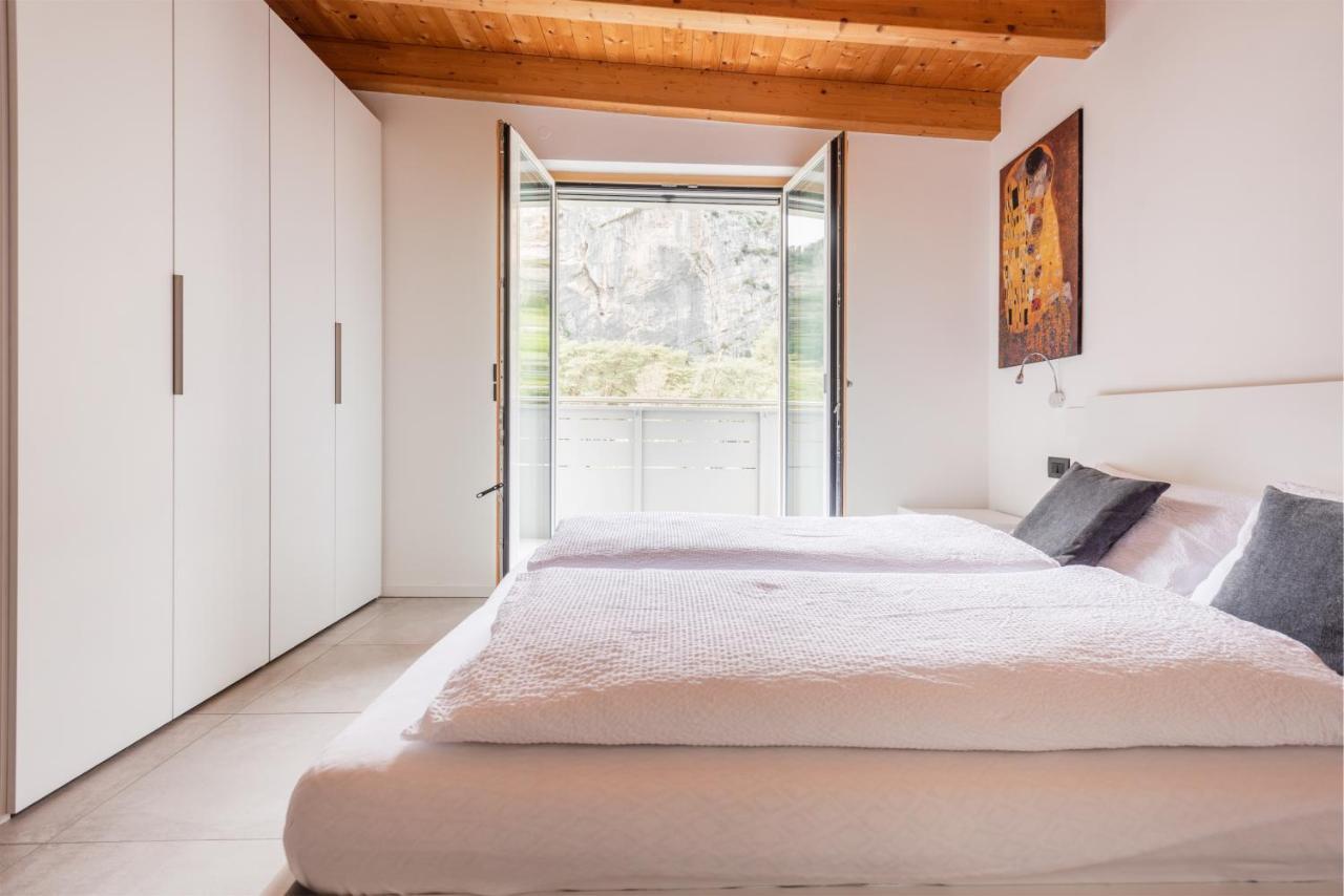 Casa Flavia, Mountains & River Arco Exteriér fotografie