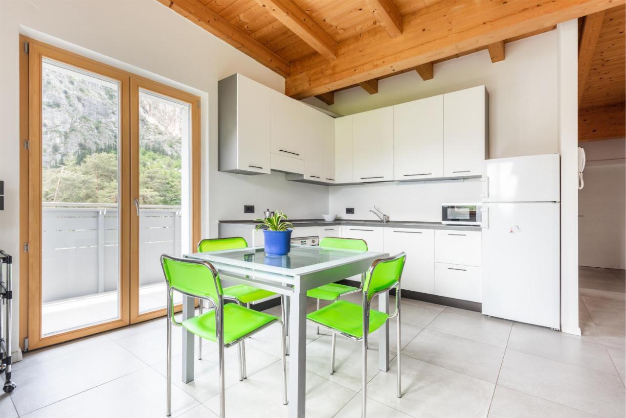 Casa Flavia, Mountains & River Arco Exteriér fotografie