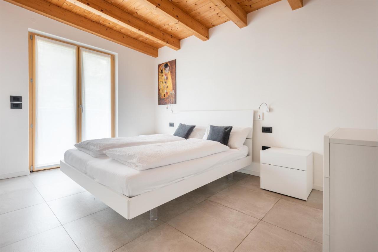 Casa Flavia, Mountains & River Arco Exteriér fotografie