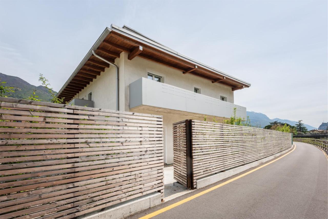 Casa Flavia, Mountains & River Arco Exteriér fotografie