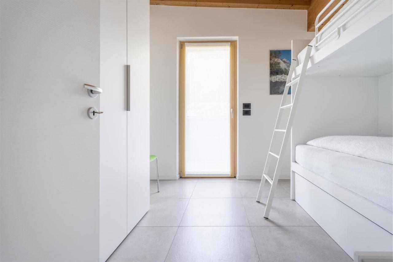 Casa Flavia, Mountains & River Arco Exteriér fotografie