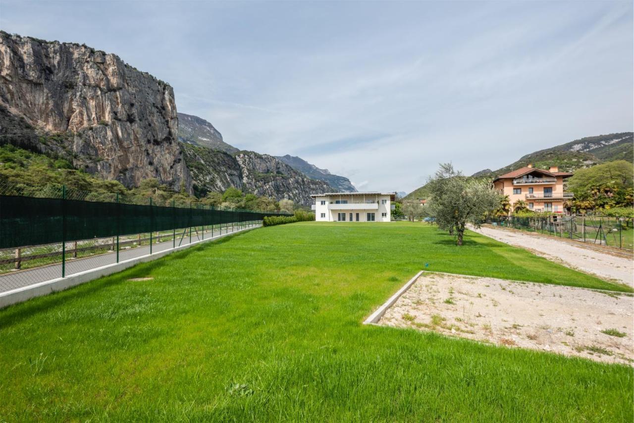 Casa Flavia, Mountains & River Arco Exteriér fotografie