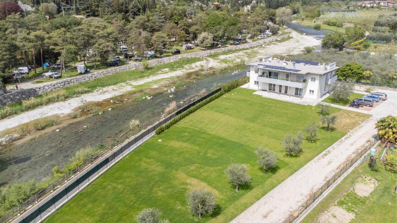 Casa Flavia, Mountains & River Arco Exteriér fotografie