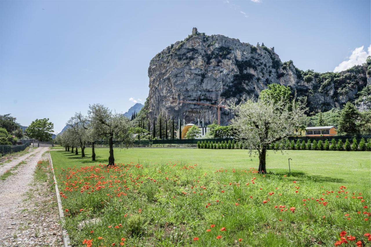 Casa Flavia, Mountains & River Arco Exteriér fotografie